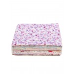 100Pcs 12*10CM Assorted Pre-Cut Mixed Series 100% Cotton Quilt Multi-Color Fabric DIY Handmade