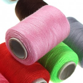 10Pcs Colorful Sewing Thread Embroidery Threads For Hand Sewing Home Industrial Machine