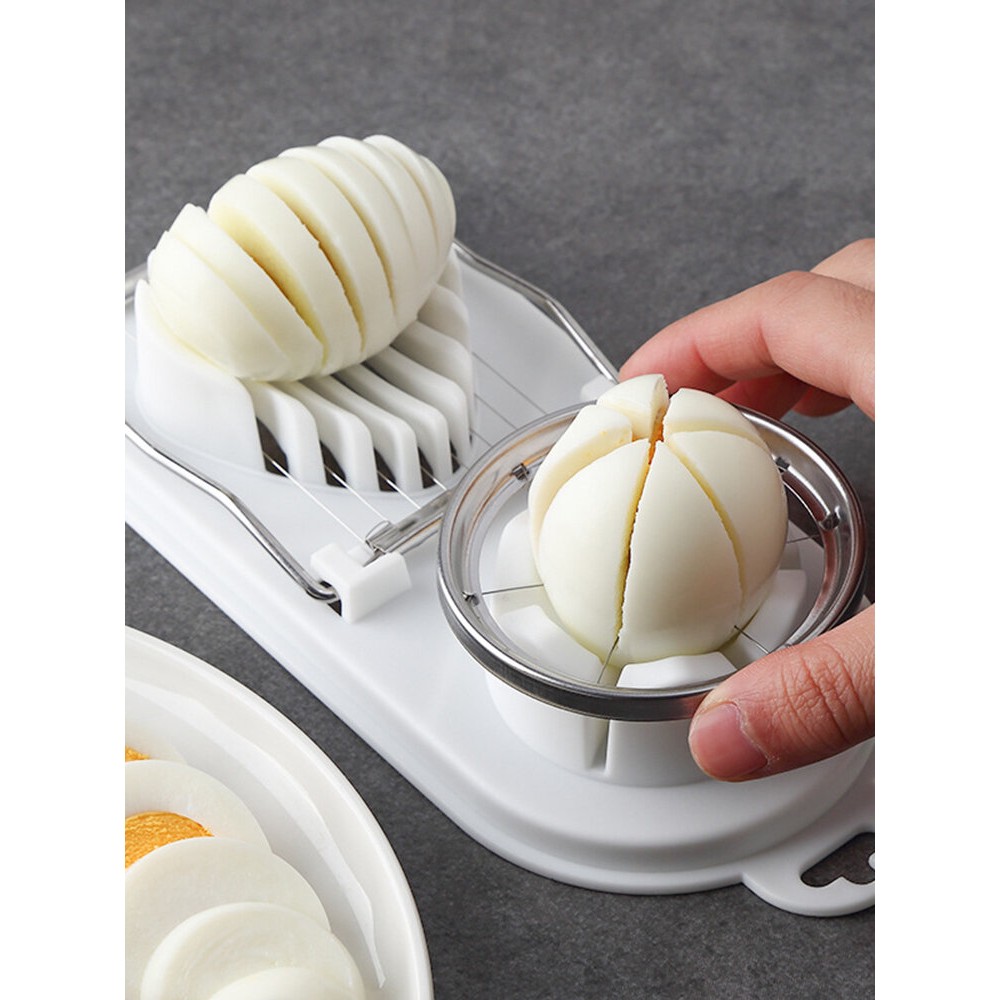 2 In1 Multifunction Slicers 304 Stainless Steel Cutter Wire Kitchen Accessories Slicing Gadgets Cooking Tools