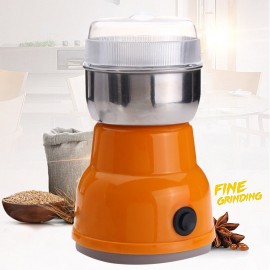 220V Semi-automatic Household Small Coffee Grinder