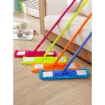 360 Spin Extendable Microfibre Floor Mop Cleaner Sweeper Home Cleaning Supply