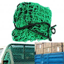 3m x 4m 35mm Cat Cargo Net Square Mesh Truck Trailer Prevent Goods Slipping Cover Bag