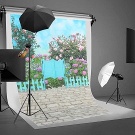 3x5ft Photography Backdrops Spring Theme Vinyl Photo Background Studio Props