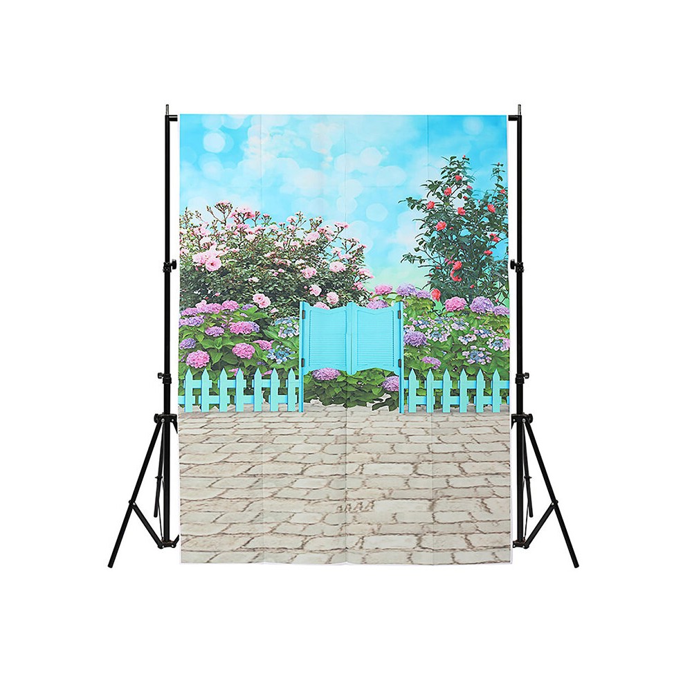 3x5ft Photography Backdrops Spring Theme Vinyl Photo Background Studio Props