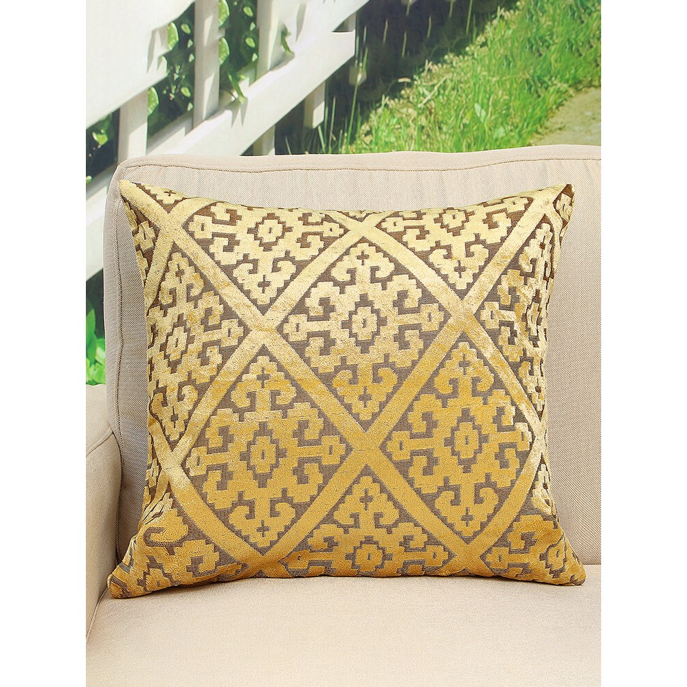 45x45cm Natural Cotton Cushion Box Cushion Throw Pillow Cover Sofa Decoration