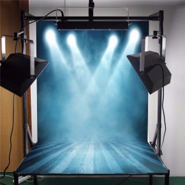 5X7FT Stage Thin Vinyl Photography Background Backdrop Studio Photo Props