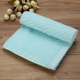 72x31cm Absorbent Cotton Jacquard Weave Towel For Home Camping Travelling