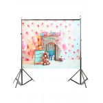 7x5FT Birthday Vinyl Photography Background Photo Studio Backdrop