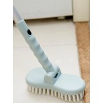 Bathroom Long Handle Brush Hard Bristle Brush Tet Floor Brush Bathtub Brush Tile Brush Floor Cleaning Brush