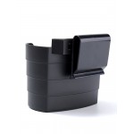 Car Bracket French Fry Holder Cup Holding Mobile Phone Storage Box