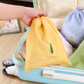 Cartoon Waterproof Travel Storage Bag Bundle Pocket Travel Storage Luggage Underwear Storage bag