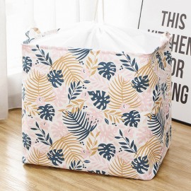 Clothing Quilt Storage Basket Household Cloth Art Clothes Bag Moving Wardrobe Finishing Super Large Capacity Finishing Bag