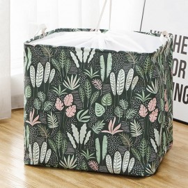 Clothing Quilt Storage Basket Household Cloth Art Clothes Bag Moving Wardrobe Finishing Super Large Capacity Finishing Bag