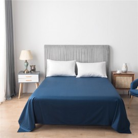 Cotton Bed Cover Fitted Sheet Home Textile Bedding