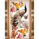 Diamond Painting Peacock DIY Sticker 5D Drill Kits cross Stitch Decor Craft Wall Art Decoration Gift Animal Special Decoration Home