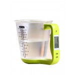 Digital Cup Kitchen Scales Electronic Measuring Tool Temp Measurement Household Jug Cups