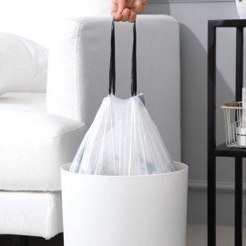 Drawstring Garbage Bag Storage Bag Kitchen Plastic Bag