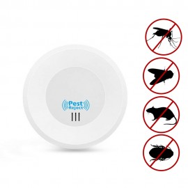 Electronic Ultrasonic Pests Control Mosquitoes Mice Pest Repeller