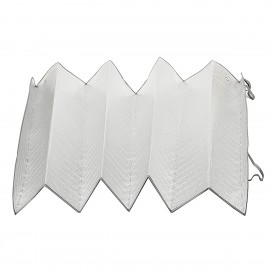 Front Window Car Windscreen UV Laser Sun Shade Block Screen 150cmx80cm Foldable