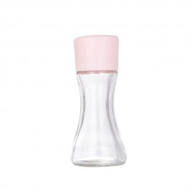 Happy Life Healthy Quantitative Salt Bottle Moisture-proof Sealed Salt Shaker Leakproof Salt Jar