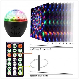 Holiday Light 16 Colors Music Shake It Off Christmas Projection Lights For The Party