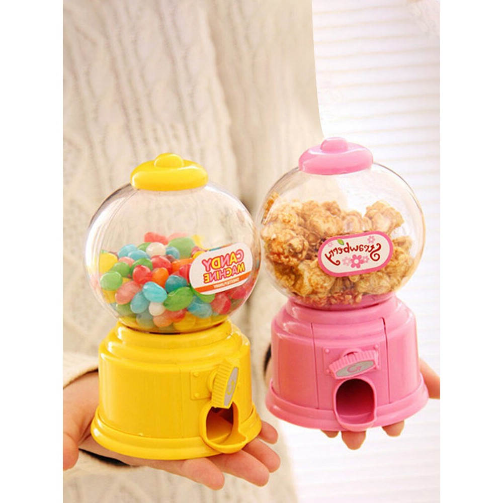 Honana HN-B56 Colorful Candy Storage Box Candy Machine Piggy Bank