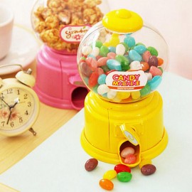 Honana HN-B56 Colorful Candy Storage Box Candy Machine Piggy Bank