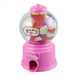 Honana HN-B56 Colorful Candy Storage Box Candy Machine Piggy Bank