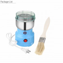 Household Small Grinder Grain Grinder Chinese Medicinal Material Grinder