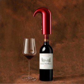 KCASA Electric Smart Wine Aerator Fast Decanter Magic Aerator And Pourer Decanter Wine Decanter