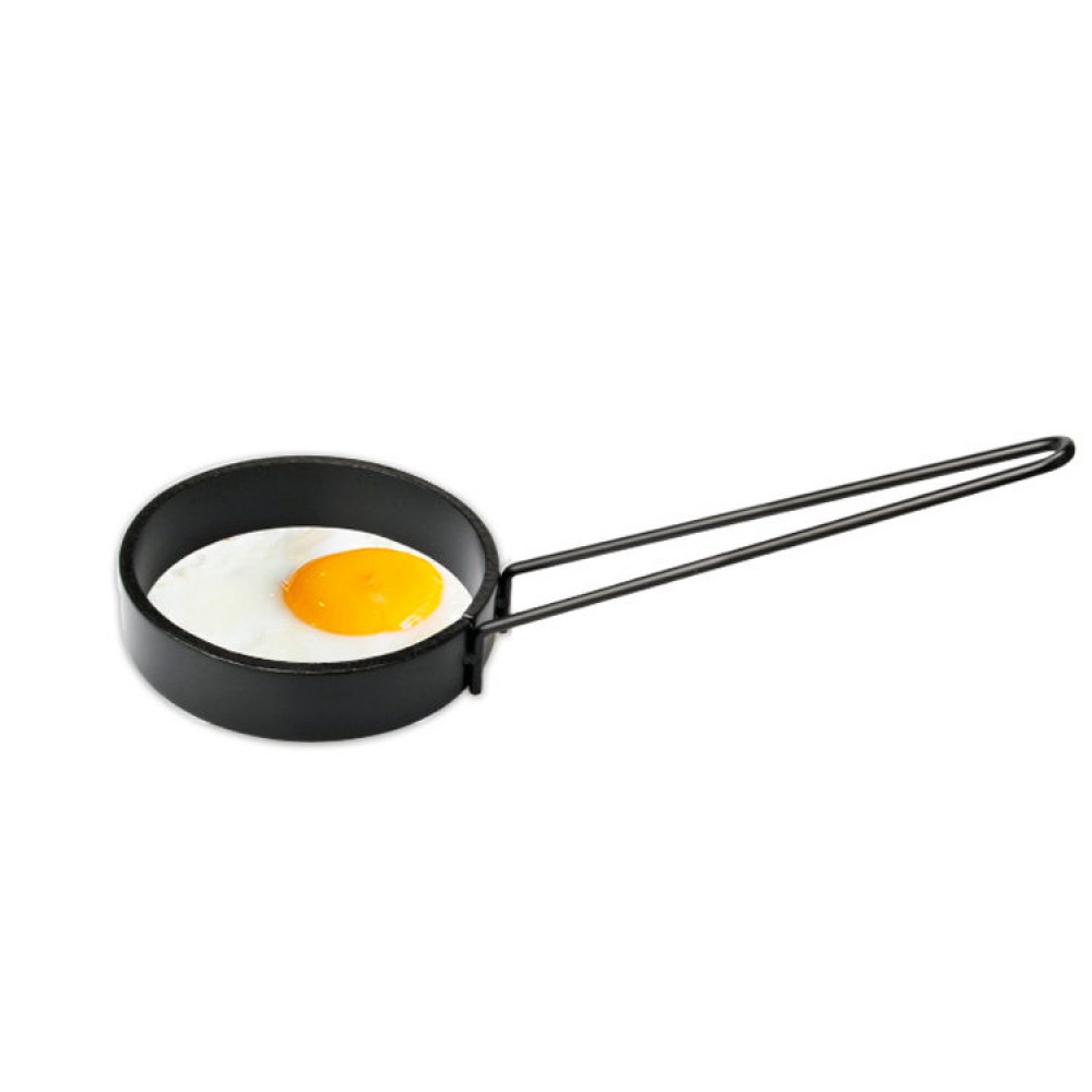 KCASA KC-ER077 Stainless Steel Non-stick Fried Egg Ring Pancake Omelette Mold Kitchen Cooking Tools