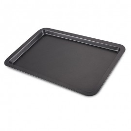 KCASA KC-OP03 Stainless Steel Nonstick Rectangular Cake Mold Bread Cookie Sheet Tray Oven Pan