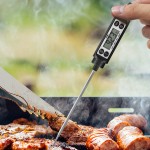 KCASA KC-TP500 Pen Shape High-performing Instant Read Digital BBQ Grill Meat Cooking Thermometer