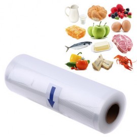 KCASA KC-VB06 15x500cm Vaccum Sealing Bag Roll Food Sealer machine Bag Kitchen Storage Fresh-keeping