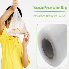 KCASA KC-VB06 15x500cm Vaccum Sealing Bag Roll Food Sealer machine Bag Kitchen Storage Fresh-keeping