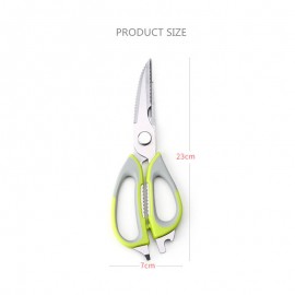 Kitchen Tool Household Multifunctional Food Scissors Chicken Bone Scissors Vegetable Shears