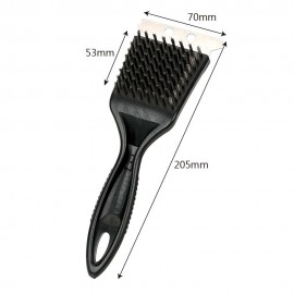 Kitchen Wire Bristles Cleaning Brushes Barbecue Grill Cleaning Brush BBQ Cleaning Tools Outdoor Home BBQ Accessories