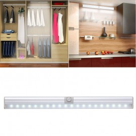 LED Closet Light Wireless Portable LED Motion Sensing Closet Under Cabinet LED Night Light