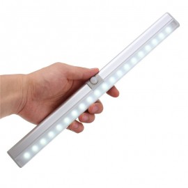 LED Closet Light Wireless Portable LED Motion Sensing Closet Under Cabinet LED Night Light