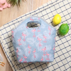 Large Capacity Lunch Bag Insulation Bag With Rice Bag Hand Bag Heat Insulation Bag Handbag Ice Bag Factory Direct Sales