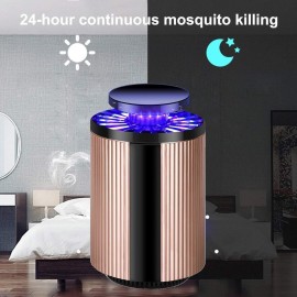 Loskii BT-KU02 USB Photocatalyst Mosquito Killer Lamp Insect Dispeller  Light Fly Catcher