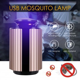 Loskii BT-KU02 USB Photocatalyst Mosquito Killer Lamp Insect Dispeller  Light Fly Catcher