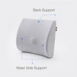 Memory Foam Cotton Pillow Waist Protection Multifunctional Cushion