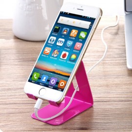 Metal Portable Phone Holder Tablet Desktop Stand