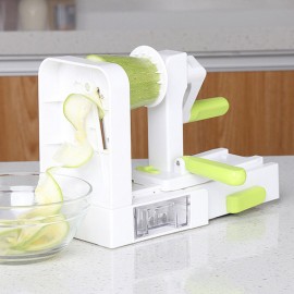 Multifunction Vegetable Fruit Chopper Hand Rotation Salad Shredder Dinner Machine for Kitchen Tool