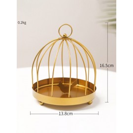 Nordic Retro Iron Insect Mosquito Coil Holder Innovative Home Incense Sandalwood Anti-Mosquito Hanging Ornament