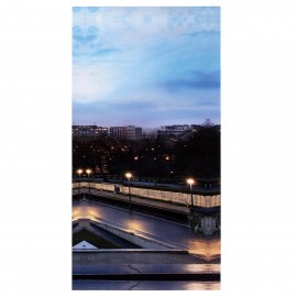 Not Framed Canvas Print Home Decor Wall Art Eiffel Tower Paris Picture