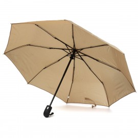 Parasol Folding Rain Umbrella Telescopic Auto Open Close Sun Strong Windproof