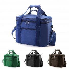 Picnic Bag Aluminum  Insulation Bag Lunch Large Double Ice Pack Lunch Box Bag Takeaway Lunch Bag