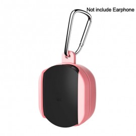 Portable Protective Silicone Case Earphone Storage Bag for AirDots With Hook